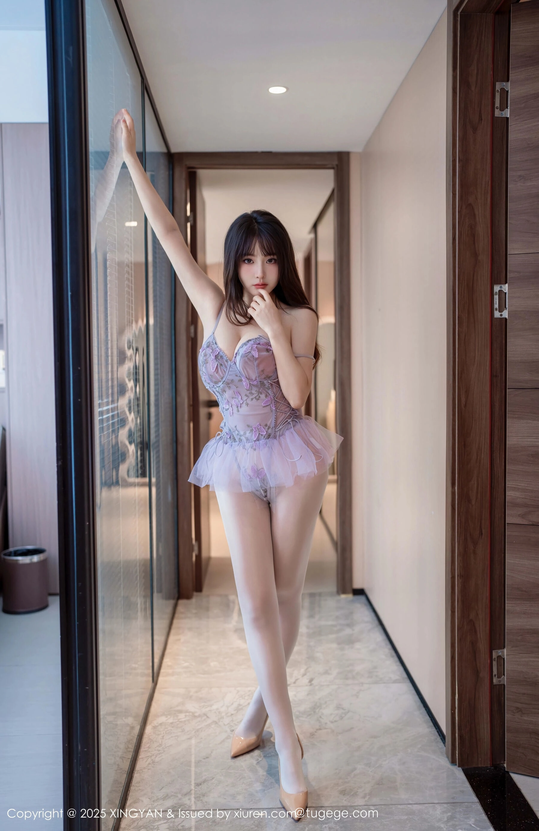 [XINGYAN星颜社] 沈南汐RuRu Vol.0413